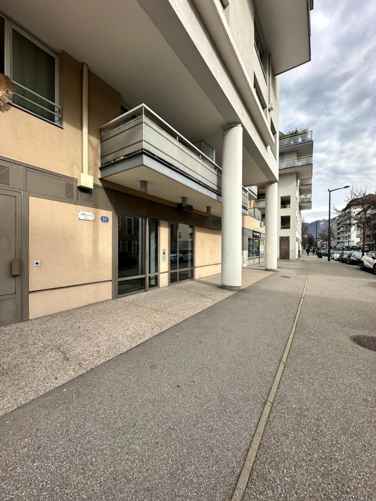 Appartement Annecy Gare Extérieur photo