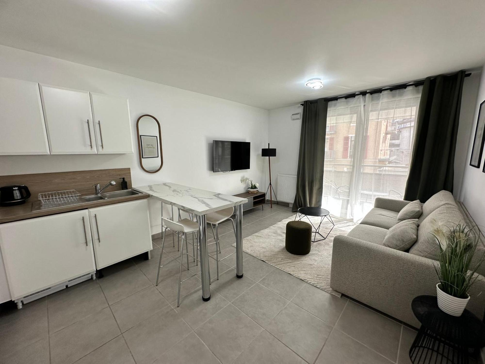 Appartement Annecy Gare Extérieur photo