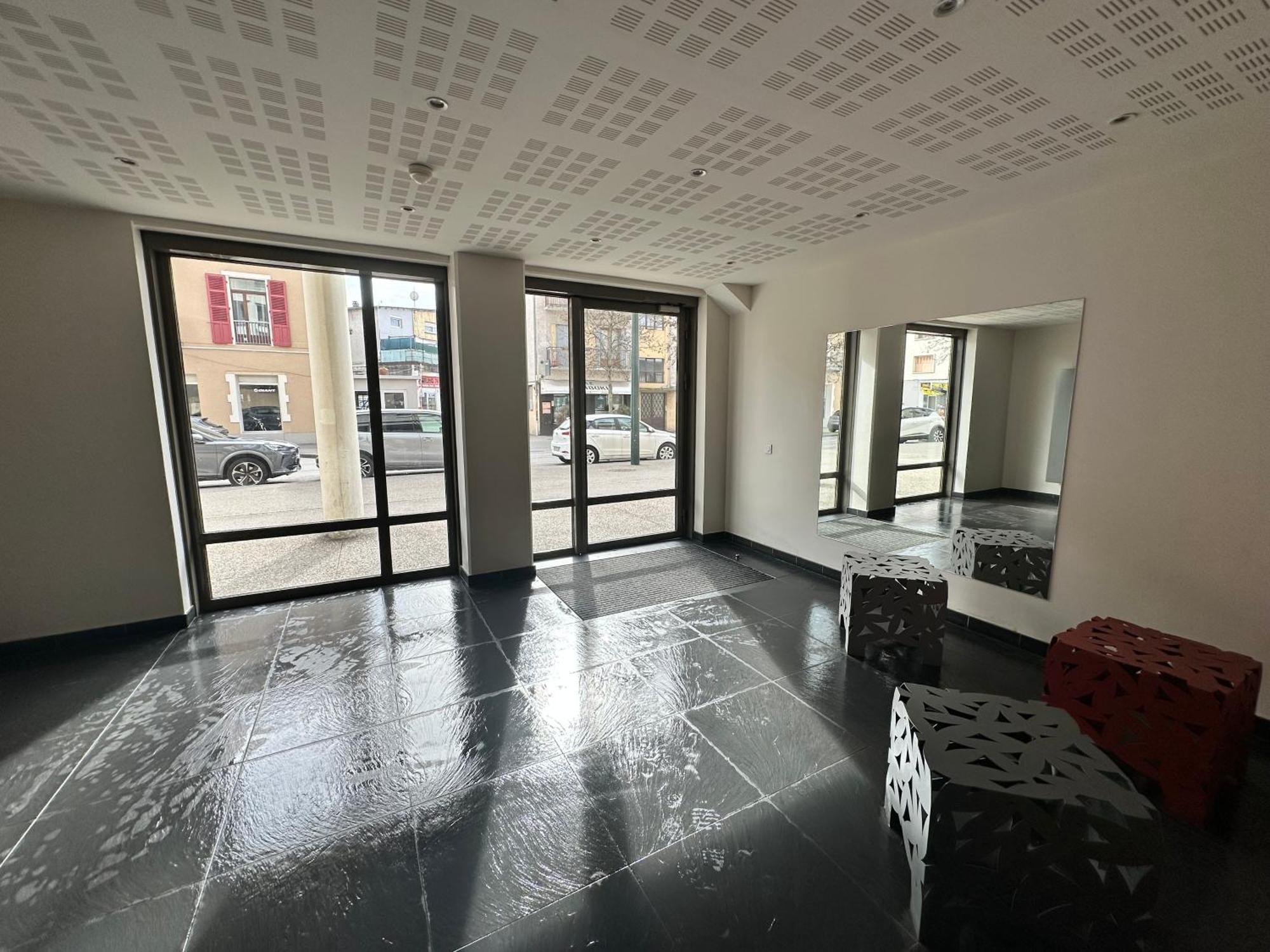 Appartement Annecy Gare Extérieur photo