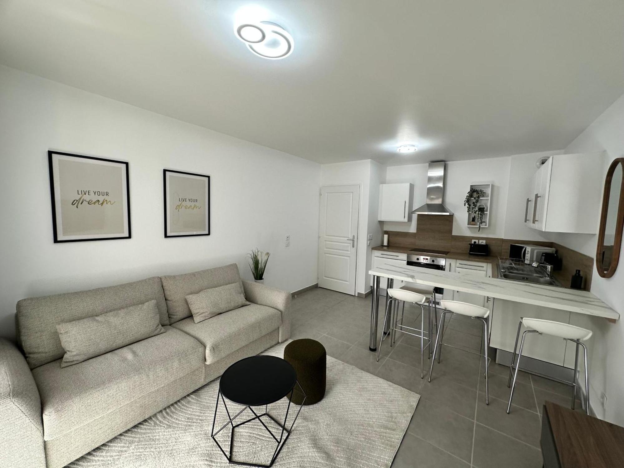 Appartement Annecy Gare Extérieur photo