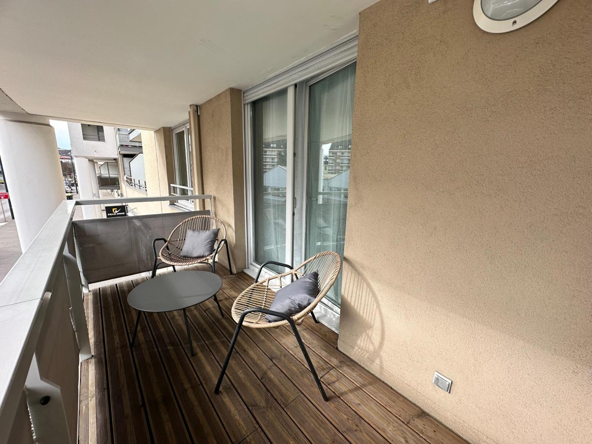Appartement Annecy Gare Extérieur photo